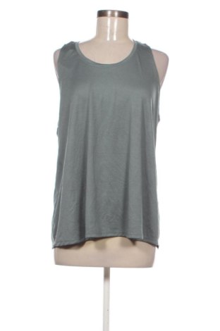 Dámsky športový top  Athletic Works, Veľkosť XXL, Farba Zelená, Cena  8,00 €, #137200888