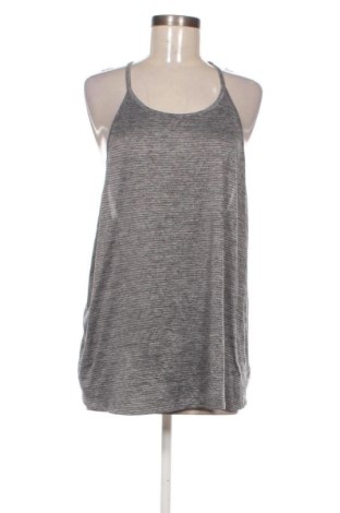 Дамски спортен топ Old Navy, Размер XXL, Цвят Сив, Цена 8,00 €, #137200919