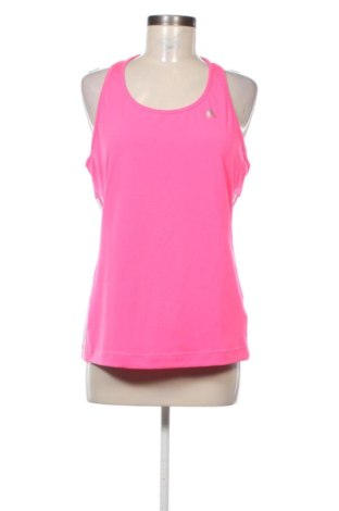 Дамски спортен топ Adidas, Размер L, Цвят Розов, Цена 16,36 €, #137203414