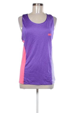 Damen Sporttop ASICS, Größe M, Farbe Mehrfarbig, Preis € 15,59, #137204573