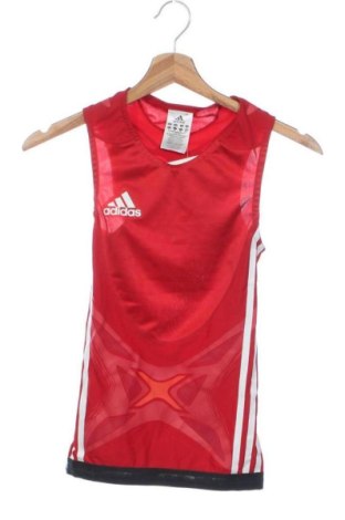 Női sport top Adidas, Méret XS, Szín Piros, Ár 6 249 Ft, #137211726
