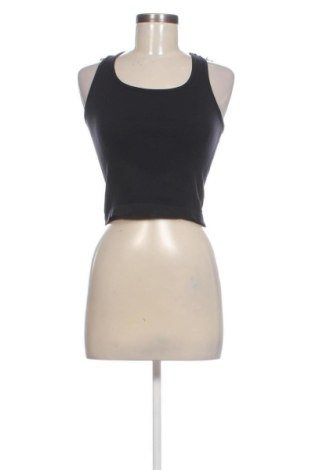 Damen Sporttop Unbranded, Größe M, Farbe Schwarz, Preis 7,00 €, #137219110