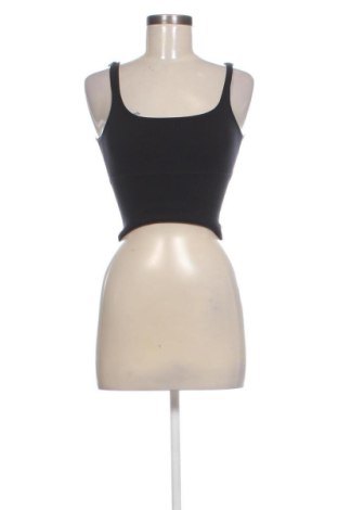 Damen Sporttop Unbranded, Größe XS, Farbe Schwarz, Preis 7,00 €, #137219343