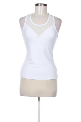 Top sport de damă. Bench, Mărime XS, Culoare Alb, Preț 33,65 Lei, #137219434
