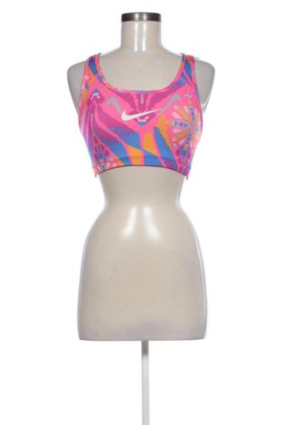 Damski sportowy top Nike, Rozmiar S, Kolor Kolorowy, Cena 80,44 zł, #137226723