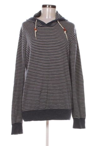 Hanorac de femei H&M, Mărime XL, Culoare Albastru, Preț 55,00 Lei, #137136141