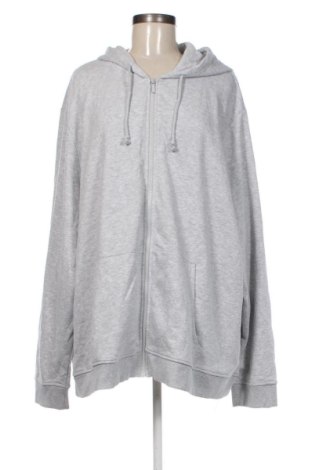 Dámská mikina  Kiabi, Velikost 4XL, Barva Šedá, Cena  359,00 Kč, #137149208