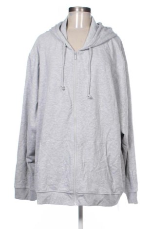 Дамски суитшърт Kiabi, Размер 4XL, Цвят Сив, Цена 14,31 €, #137150623