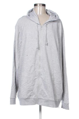 Hanorac de femei Kiabi, Mărime 4XL, Culoare Gri, Preț 77,99 Lei, #137151428