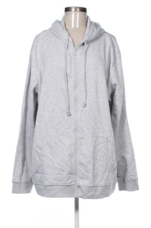 Dámska mikina  Kiabi, Veľkosť 3XL, Farba Sivá, Cena  14,95 €, #137151672