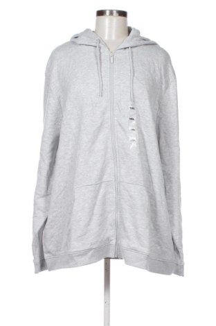Dámská mikina  Kiabi, Velikost 3XL, Barva Šedá, Cena  359,00 Kč, #137151930