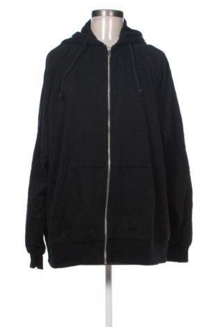 Dámská mikina  H&M, Velikost XXL, Barva Černá, Cena  309,00 Kč, #137154222