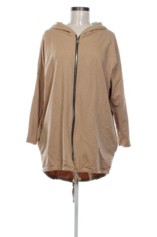 Hanorac de femei Unbranded, Mărime XXL, Culoare Bej, Preț 114,00 Lei, #137154294