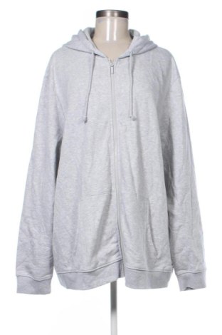 Dámská mikina  Kiabi, Velikost 3XL, Barva Šedá, Cena  509,00 Kč, #137156408