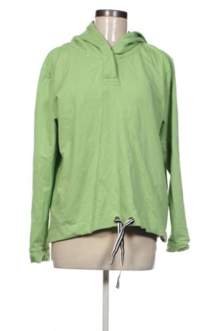 Damen Sweatshirt Zero, Größe XXL, Farbe Grün, Preis 56,34 €, #137156678