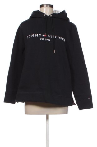 Γυναικείο φούτερ Tommy Hilfiger, Μέγεθος M, Χρώμα Μαύρο, Τιμή 99,99 €, #137157584
