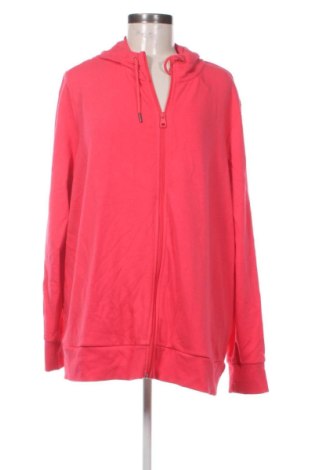 Дамски суитшърт Tchibo, Размер XXL, Цвят Розов, Цена 13,29 €, #137165992