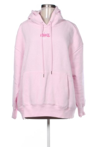 Dámská mikina  Nike, Velikost L, Barva Růžová, Cena  629,00 Kč, #137172995