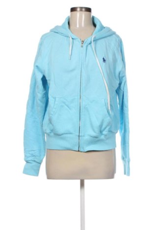 Дамски суитшърт Polo Ralph Lauren, Размер L, Цвят Син, Цена 53,68 €, #137174757
