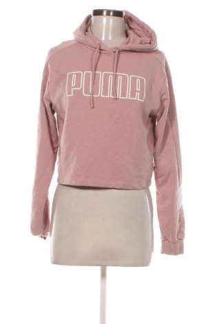Дамски суитшърт PUMA, Размер XS, Цвят Пепел от рози, Цена 20,74 €, #137177207