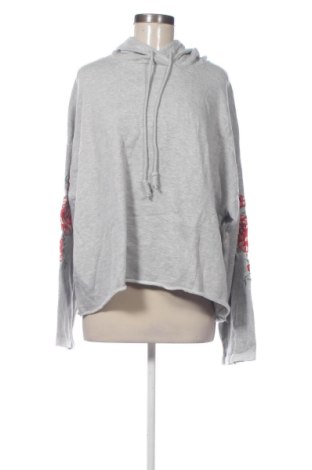 Γυναικείο φούτερ H&M L.O.G.G., Μέγεθος XL, Χρώμα Γκρί, Τιμή 9,99 €, #137180415