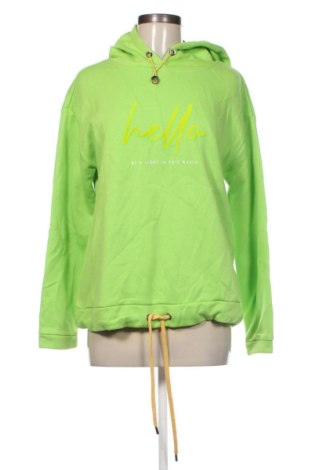 Női sweatshirt Street One, Méret L, Szín Zöld, Ár 4 639 Ft, #137180623