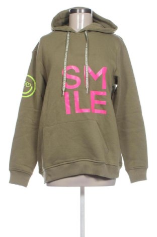 Hanorac de femei Zwillingsherz, Mărime S, Culoare Verde, Preț 259,99 Lei, #137180701