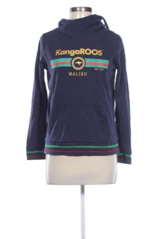 Hanorac de femei Kangaroos, Mărime S, Culoare Albastru, Preț 73,49 Lei, #137181707