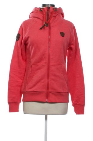 Hanorac de femei Naketano, Mărime S, Culoare Roz, Preț 302,99 Lei, #137182821