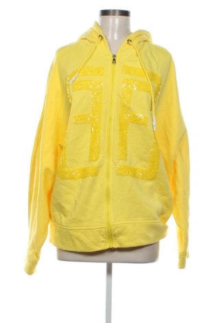 Damen Sweatshirt Fracomina, Größe L, Farbe Gelb, Preis 24,00 €, #137183542