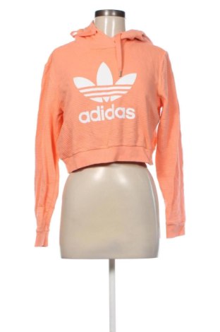 Női sweatshirt Adidas, Méret S, Szín Narancssárga
, Ár 10 389 Ft, #137184096