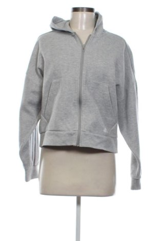 Dámska mikina  Adidas, Veľkosť M, Farba Sivá, Cena  19,95 €, #137198142