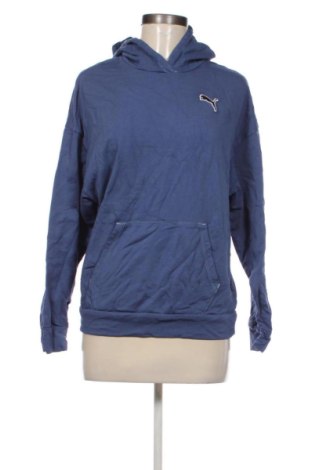 Dámska mikina  PUMA, Veľkosť M, Farba Modrá, Cena  27,95 €, #137198860