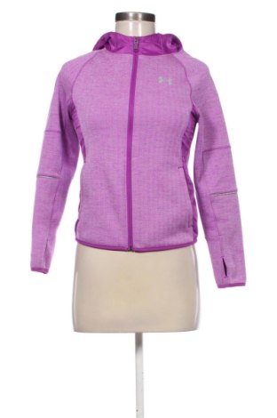 Дамски суитшърт Under Armour, Размер M, Цвят Лилав, Цена 23,00 €, #137202381