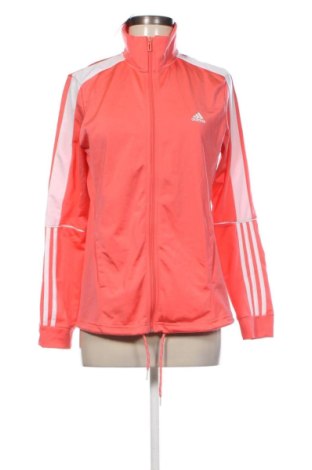 Γυναικείο φούτερ Adidas, Μέγεθος M, Χρώμα Ρόζ , Τιμή 29,99 €, #137208470