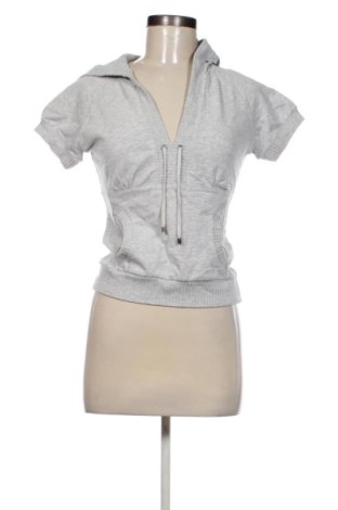 Дамски суитшърт H&M, Размер S, Цвят Сив, Цена 15,00 €, #137212191