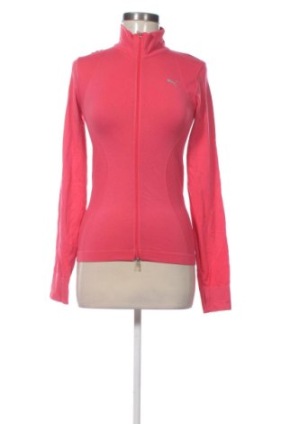 Дамско спортно горнище PUMA, Размер S, Цвят Розов, Цена 23,00 €, #137213539
