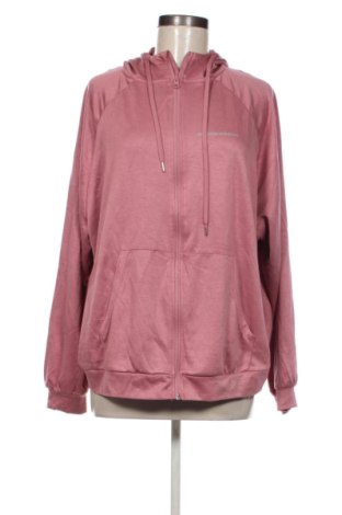 Damen Sweatshirt Unbranded, Größe XL, Farbe Aschrosa, Preis 21,99 €, #137216226
