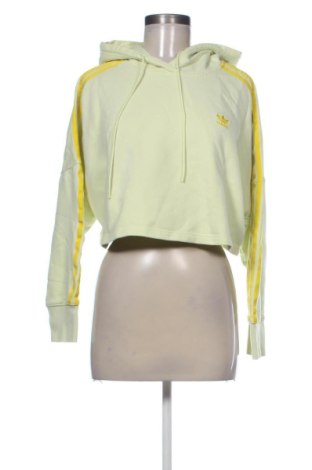 Hanorac de femei Adidas, Mărime M, Culoare Galben, Preț 110,23 Lei, #137220607