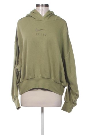 Dámská mikina  Nike, Velikost XXL, Barva Zelená, Cena  776,00 Kč, #137226287