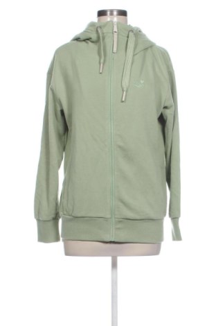Γυναικείο φούτερ Ragwear, Μέγεθος S, Χρώμα Πράσινο, Τιμή 18,99 €, #137231798
