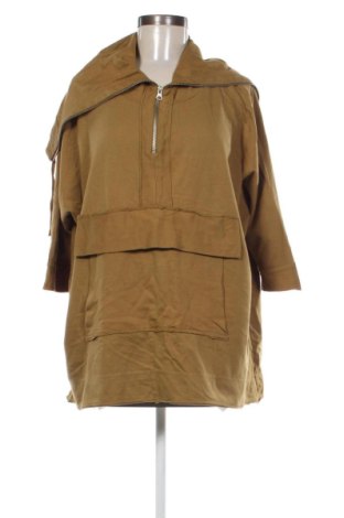 Női sweatshirt Zara, Méret M, Szín Barna, Ár 4 459 Ft, #137241305