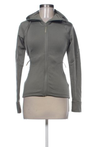 Dámska mikina  H&M, Veľkosť XS, Farba Zelená, Cena  12,00 €, #137239304
