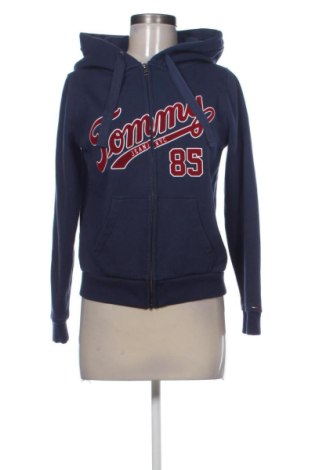Damen Sweatshirt Tommy Jeans, Größe S, Farbe Blau, Preis € 34,49, #136985991