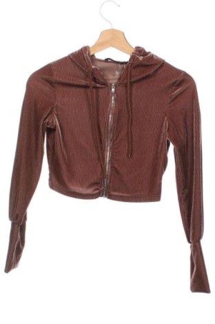 Damen Sweatshirt SHEIN, Größe XS, Farbe Braun, Preis € 10,00, #137072431