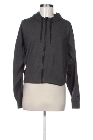 Hanorac de femei PUMA, Mărime M, Culoare Gri, Preț 208,97 Lei, #137134244