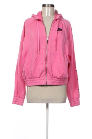 Hanorac de femei Nike, Mărime L, Culoare Roz, Preț 158,99 Lei, #137149853