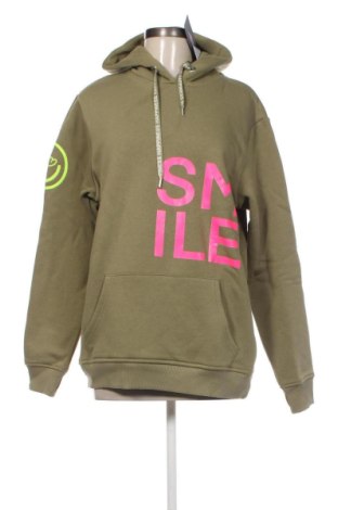 Hanorac de femei Zwillingsherz, Mărime M, Culoare Verde, Preț 259,99 Lei, #137184421