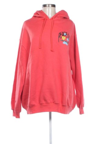Dámská mikina  Bershka, Velikost L, Barva Růžová, Cena  486,00 Kč, #137184591
