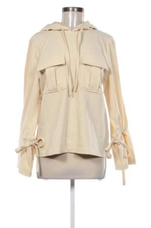 Damska bluza NA-KD, Rozmiar M, Kolor ecru, Cena 38,10 zł, #137194393